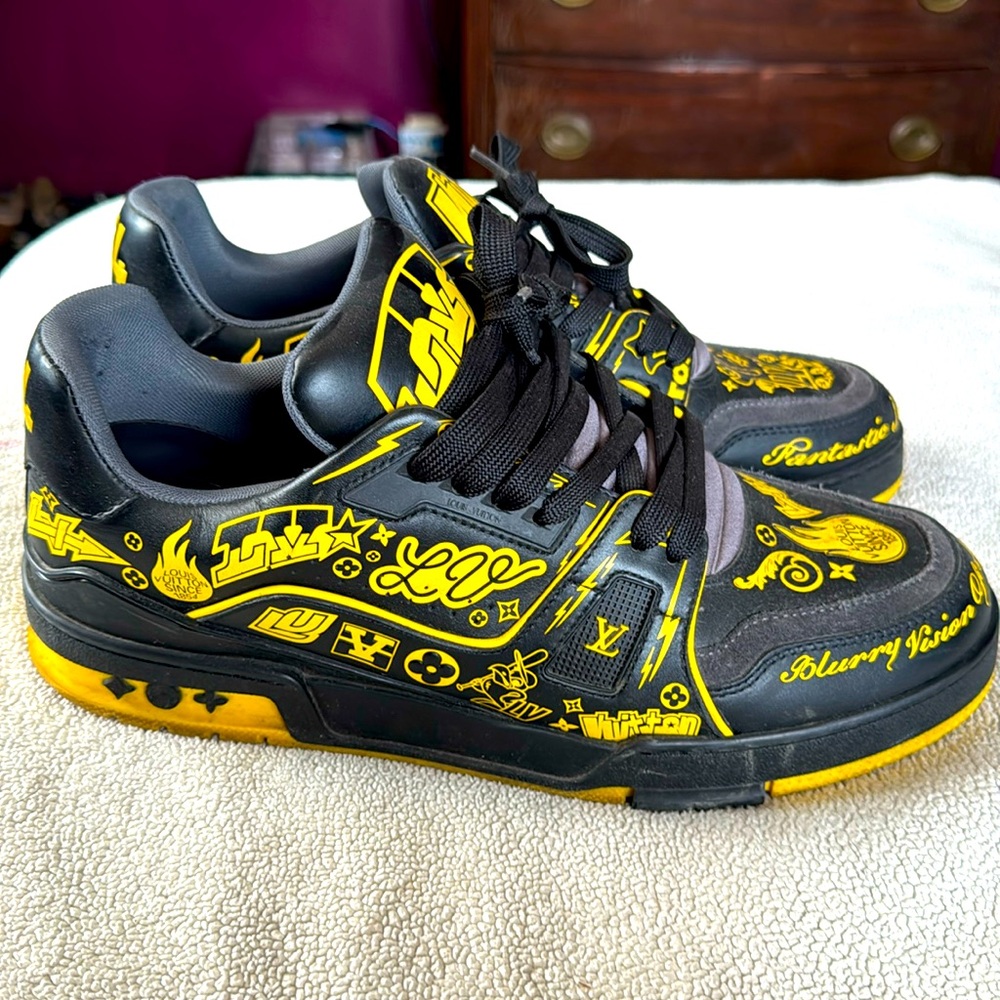 Louis Vuttion 10.5 Limited Edition